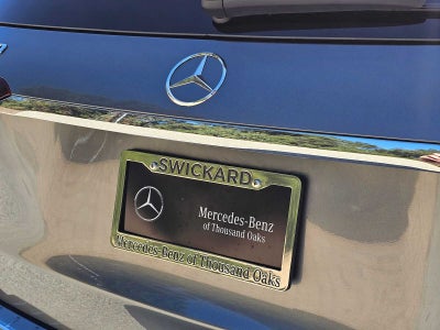 2026 Mercedes-Benz GLE 350 4MATIC® SUV