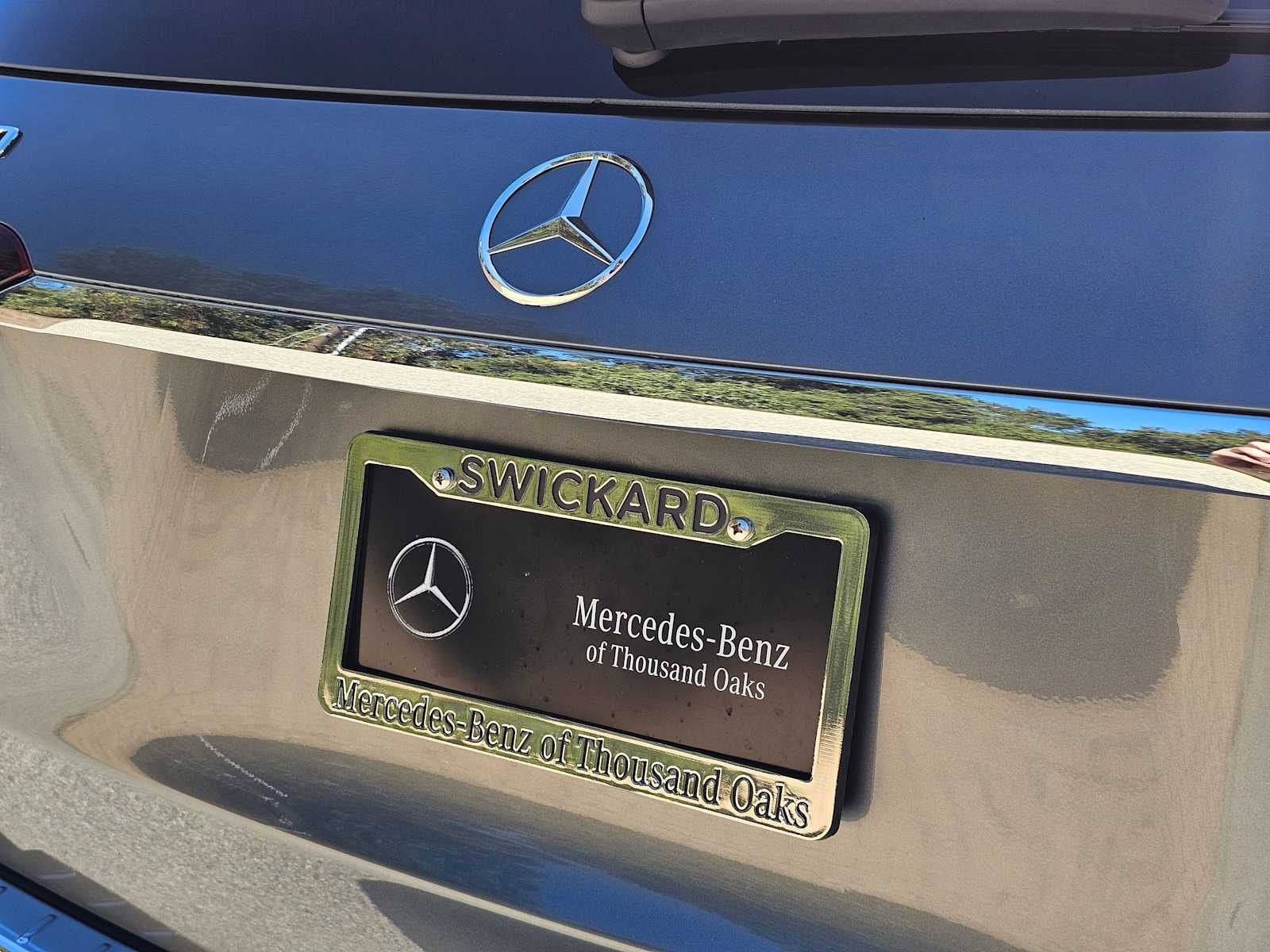 2026 Mercedes-Benz GLE 350 4MATIC® SUV