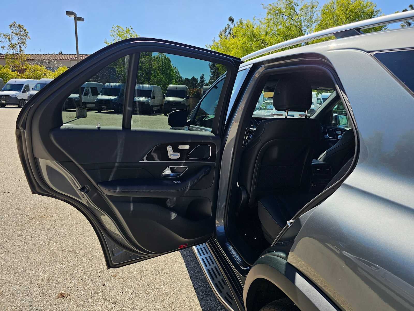 2026 Mercedes-Benz GLE 350 4MATIC® SUV