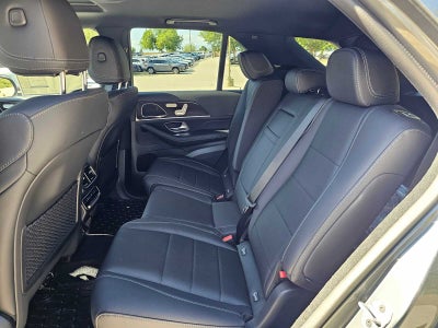 2026 Mercedes-Benz GLE 350 4MATIC® SUV