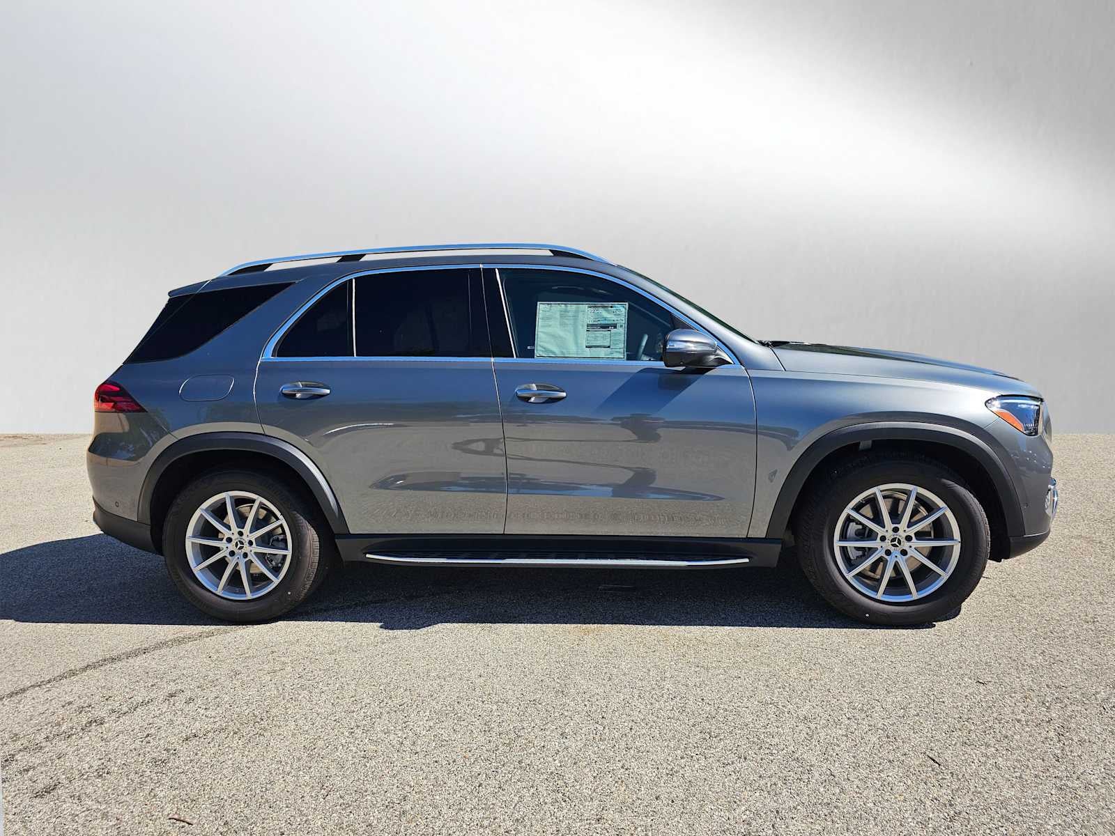 2026 Mercedes-Benz GLE 350 4MATIC® SUV