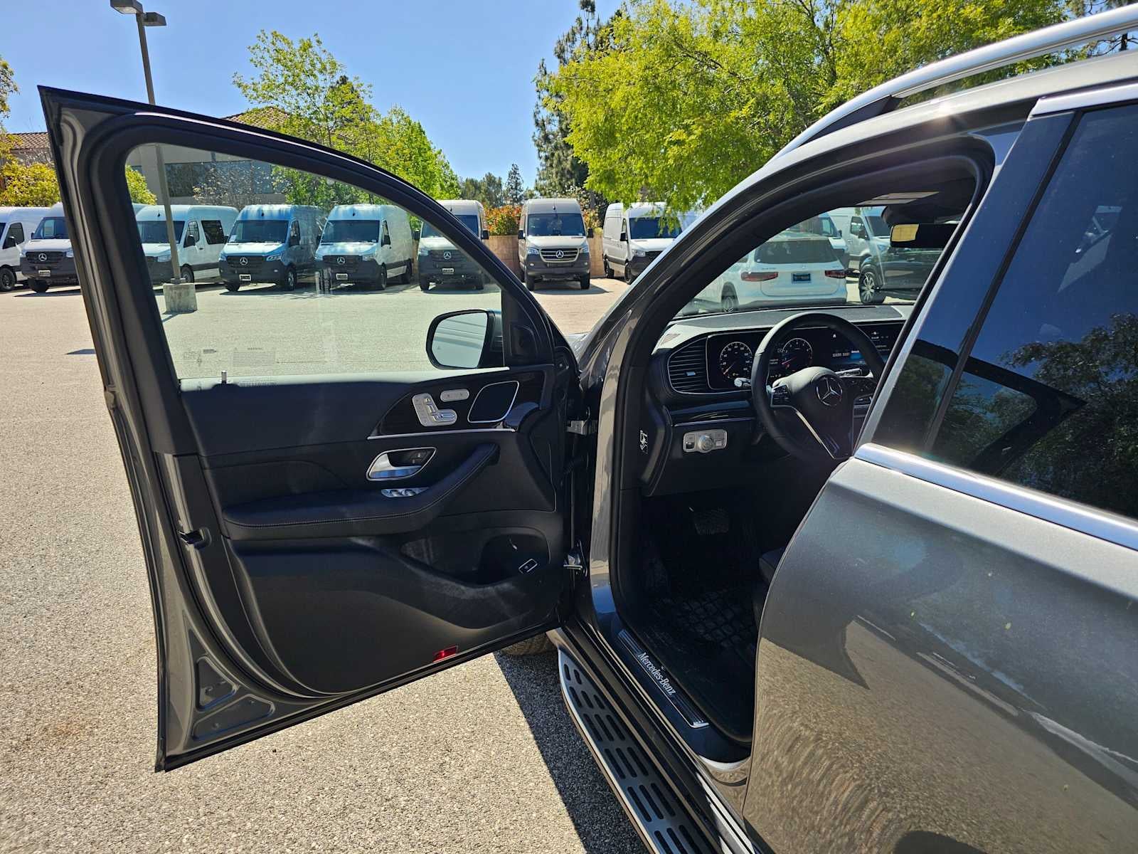 2026 Mercedes-Benz GLE 350 4MATIC® SUV