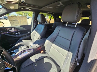 2026 Mercedes-Benz GLE 350 4MATIC® SUV