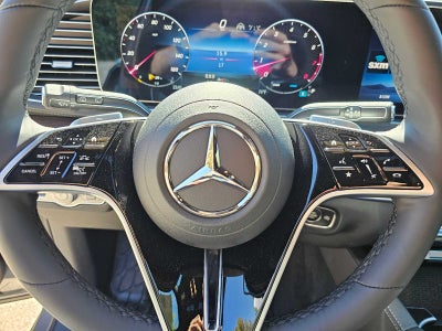 2026 Mercedes-Benz GLE 350 4MATIC® SUV