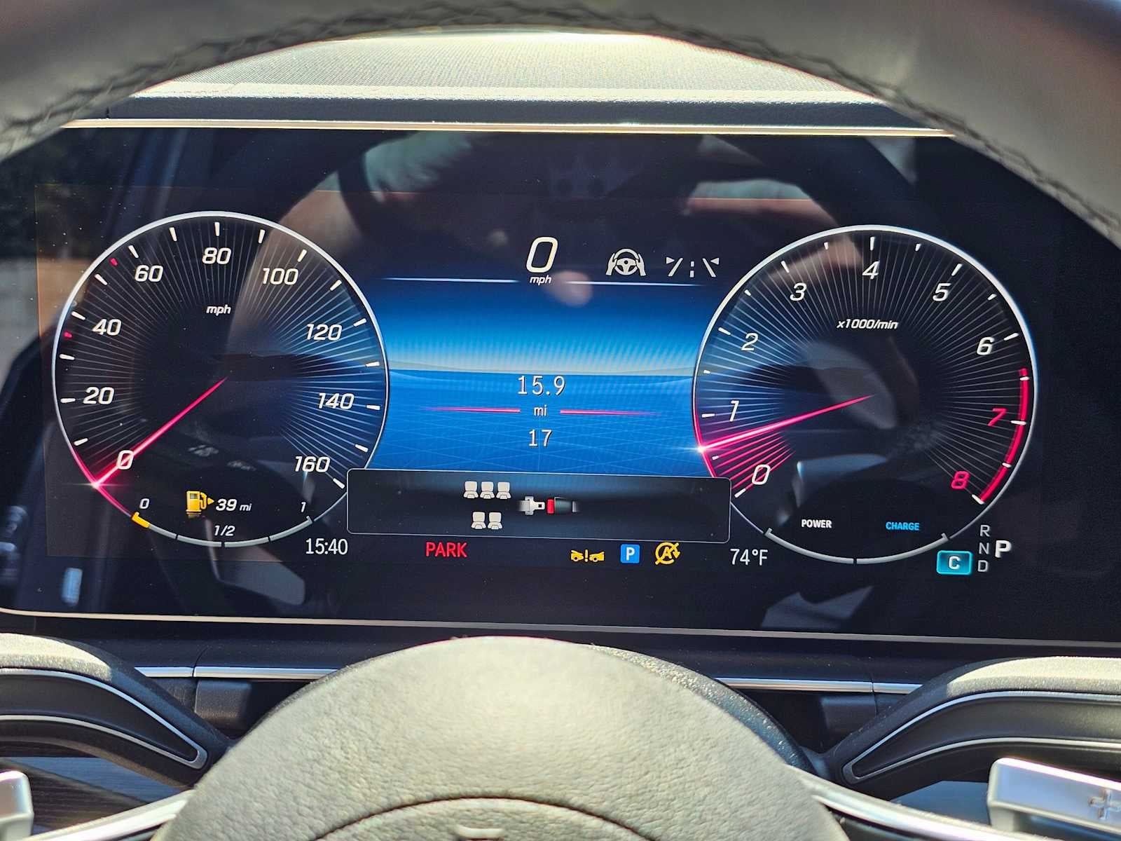 2026 Mercedes-Benz GLE 350 4MATIC® SUV