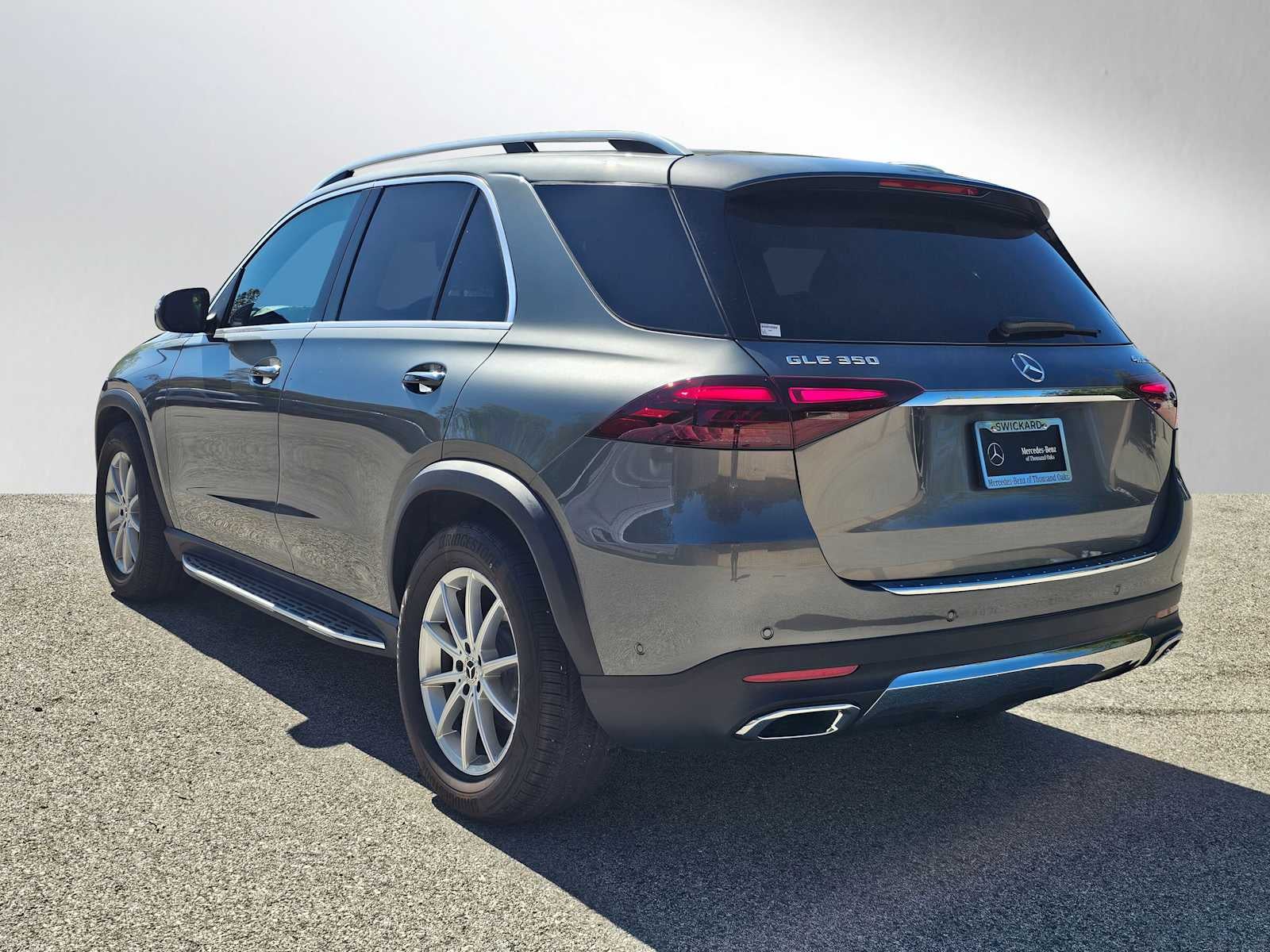 2026 Mercedes-Benz GLE 350 4MATIC® SUV