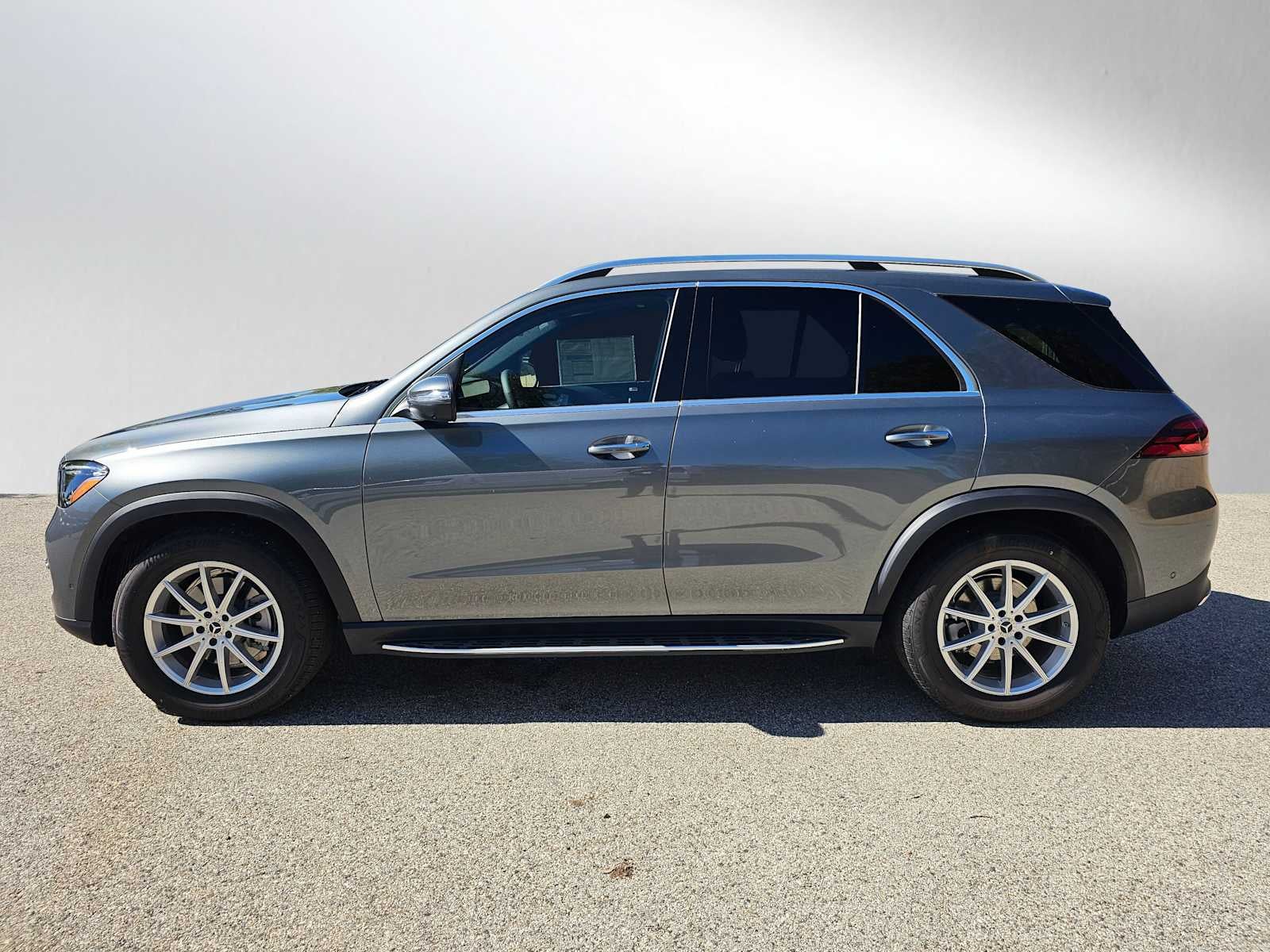 2026 Mercedes-Benz GLE 350 4MATIC® SUV