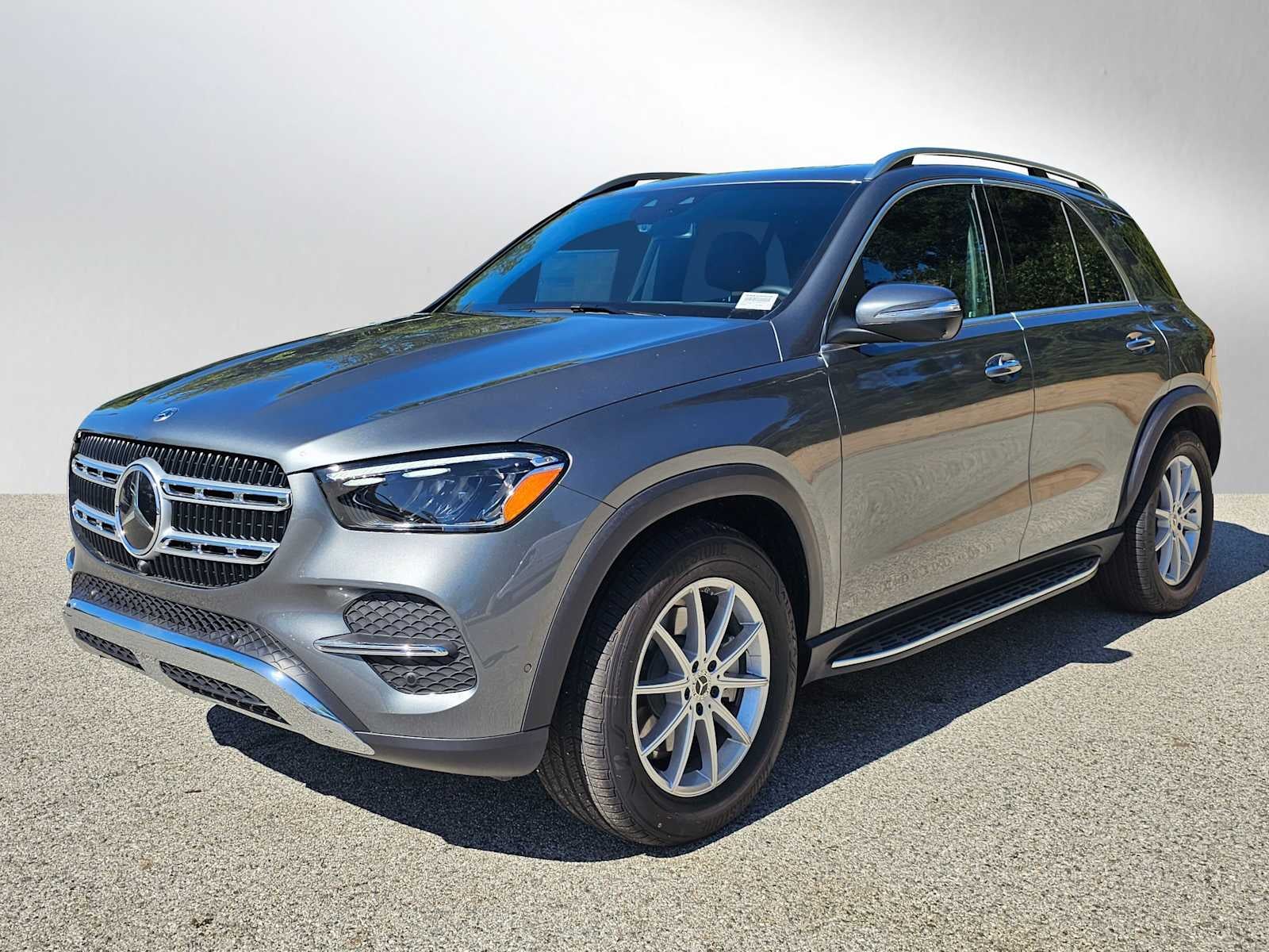 2026 Mercedes-Benz GLE 350 4MATIC® SUV