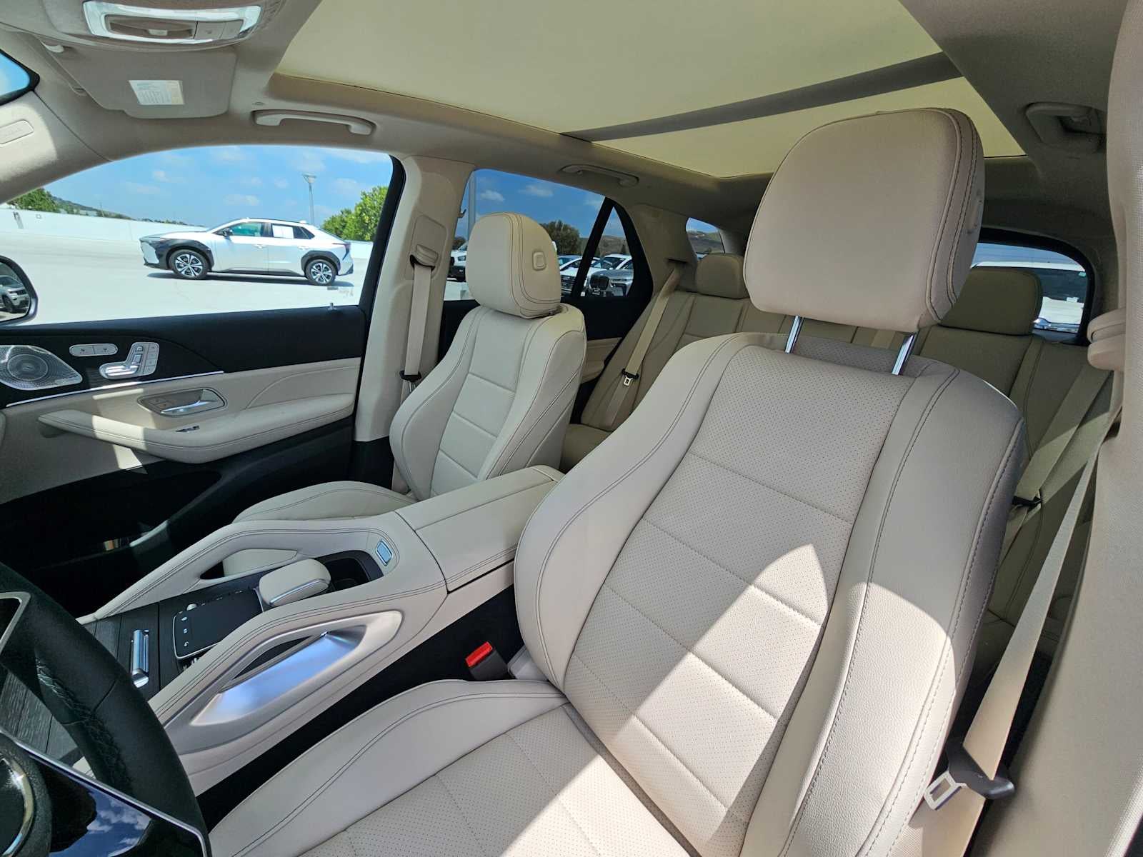 2026 Mercedes-Benz GLE 450e 4MATIC® SUV