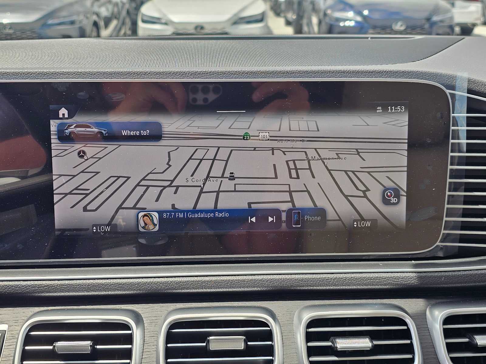2026 Mercedes-Benz GLE 450e 4MATIC® SUV