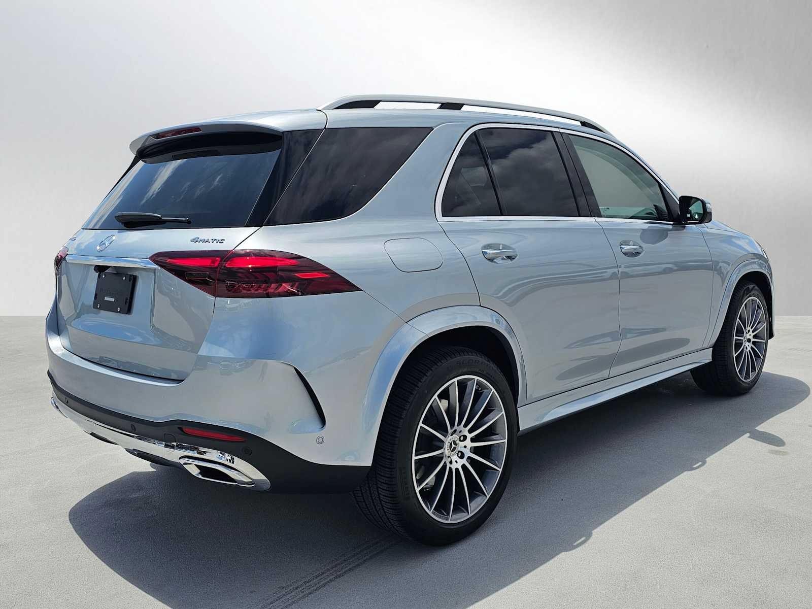 2026 Mercedes-Benz GLE 450e 4MATIC® SUV