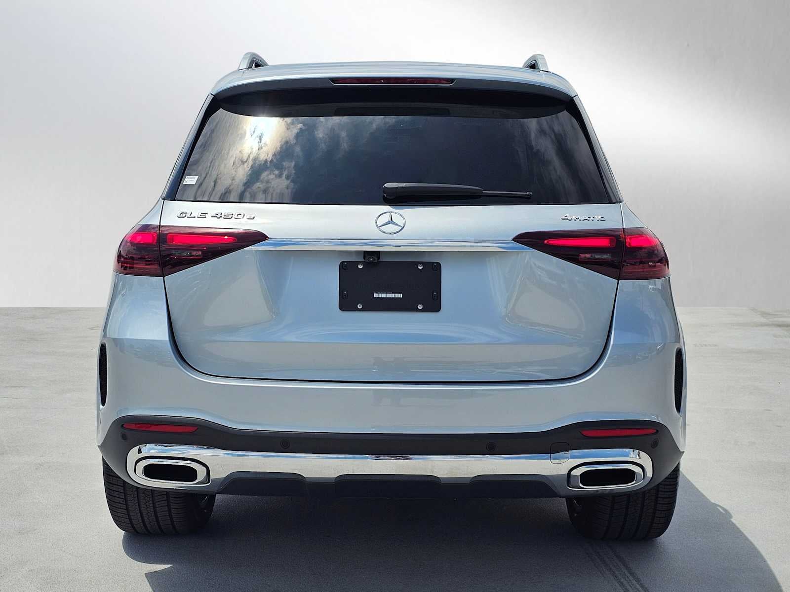 2026 Mercedes-Benz GLE 450e 4MATIC® SUV