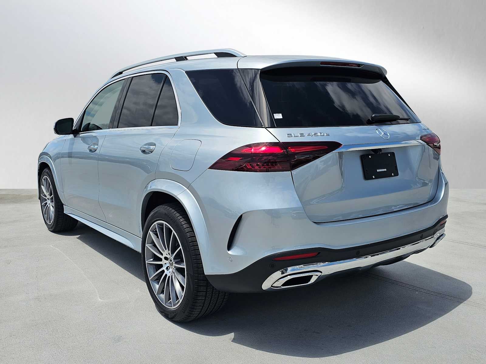 2026 Mercedes-Benz GLE 450e 4MATIC® SUV