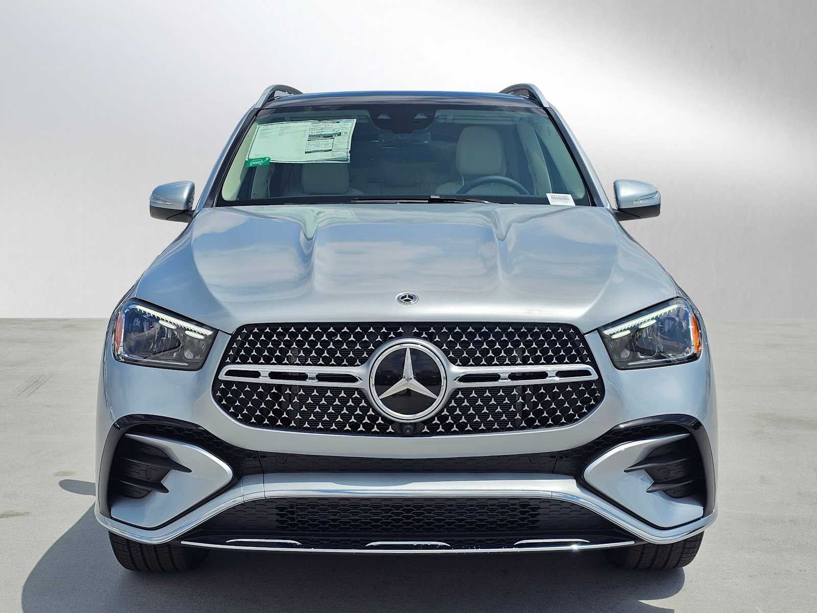 2026 Mercedes-Benz GLE 450e 4MATIC® SUV