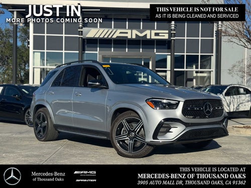 2025 Mercedes-Benz GLE GLE 450e