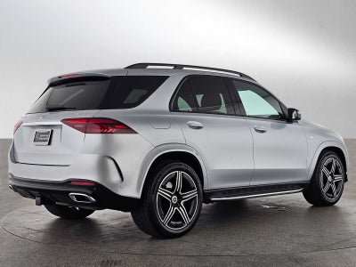 2025 Mercedes-Benz GLE GLE 450e