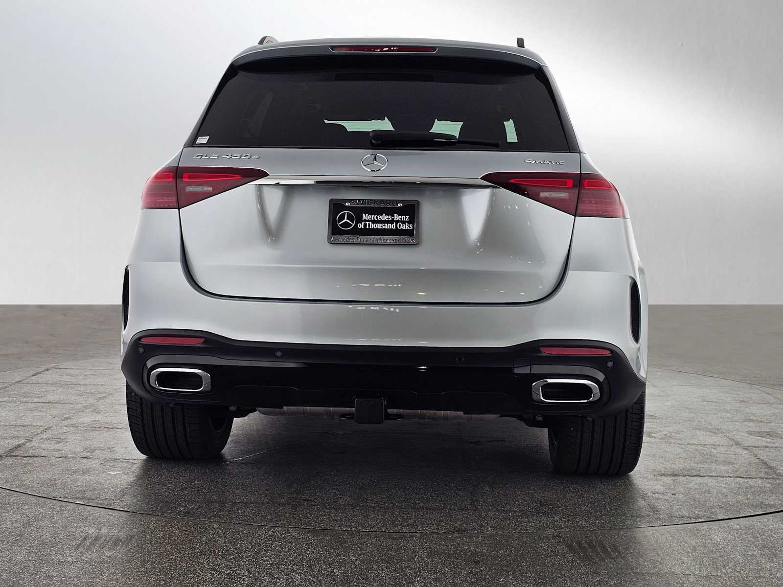 2025 Mercedes-Benz GLE GLE 450e