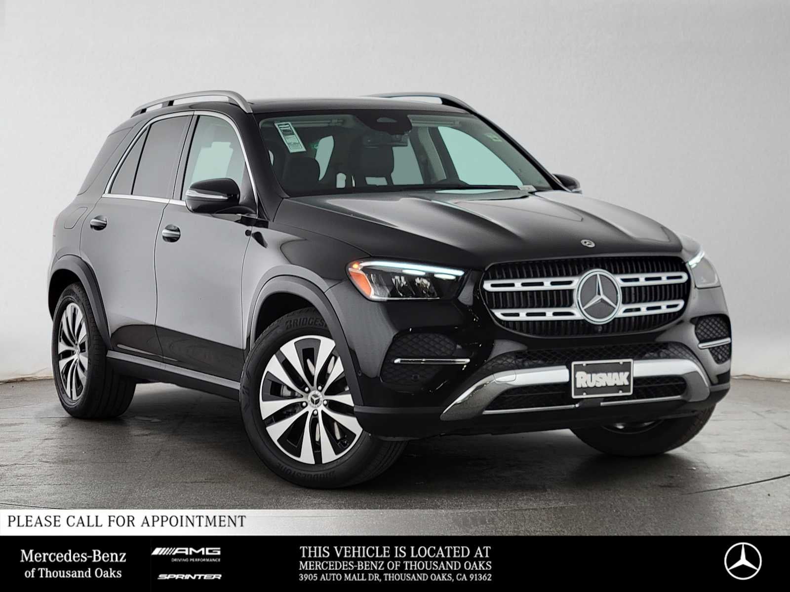 2026 Mercedes-Benz GLE 450e 4MATIC® SUV