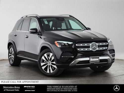 2026 Mercedes-Benz GLE 450e 4MATIC® SUV