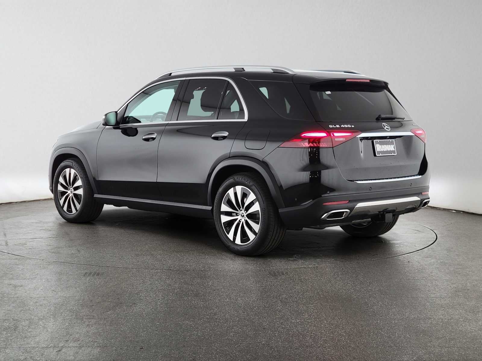 2026 Mercedes-Benz GLE 450e 4MATIC® SUV