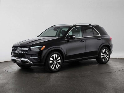 2026 Mercedes-Benz GLE 450e 4MATIC® SUV