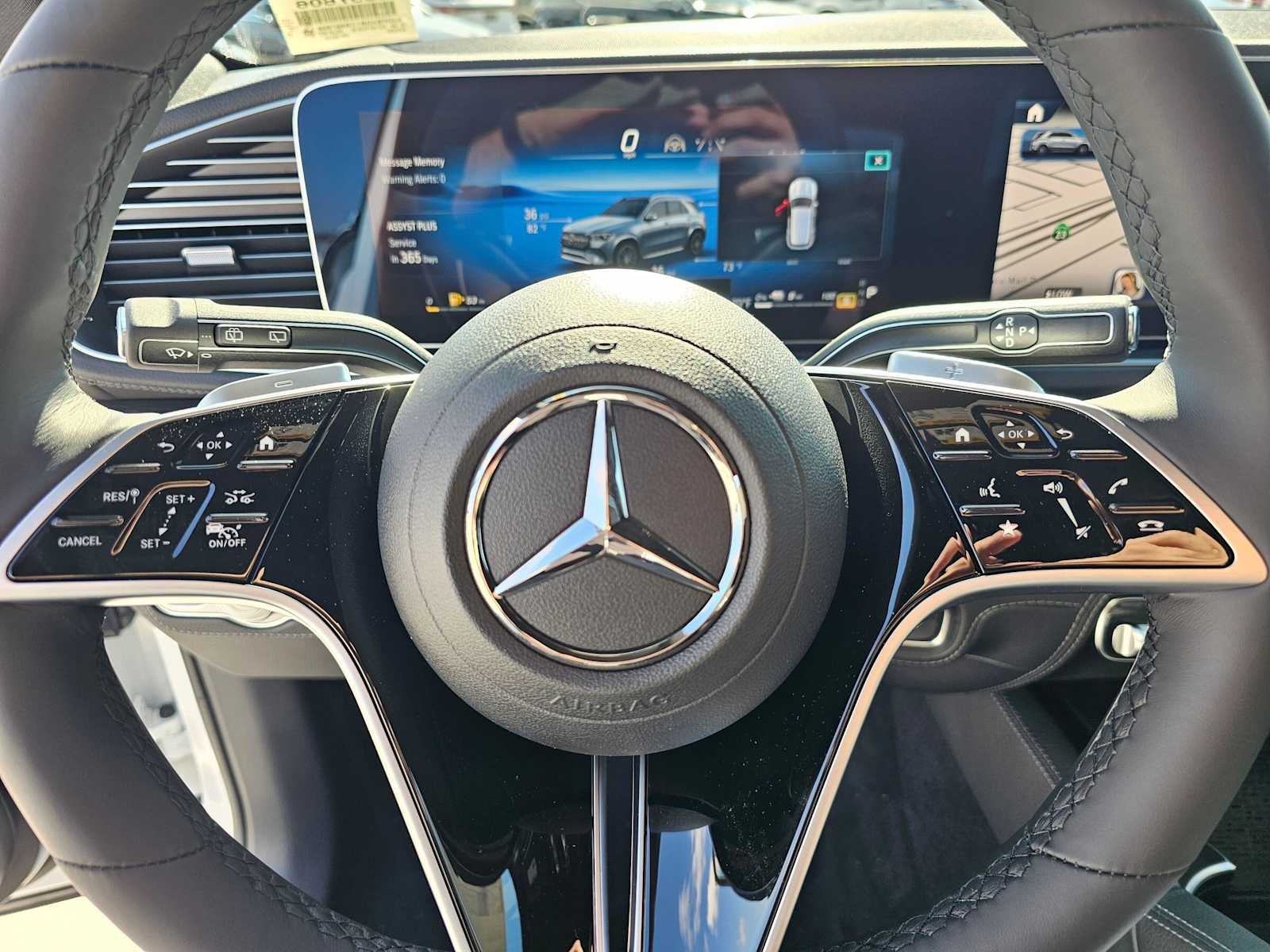 2026 Mercedes-Benz GLE 450e 4MATIC® SUV