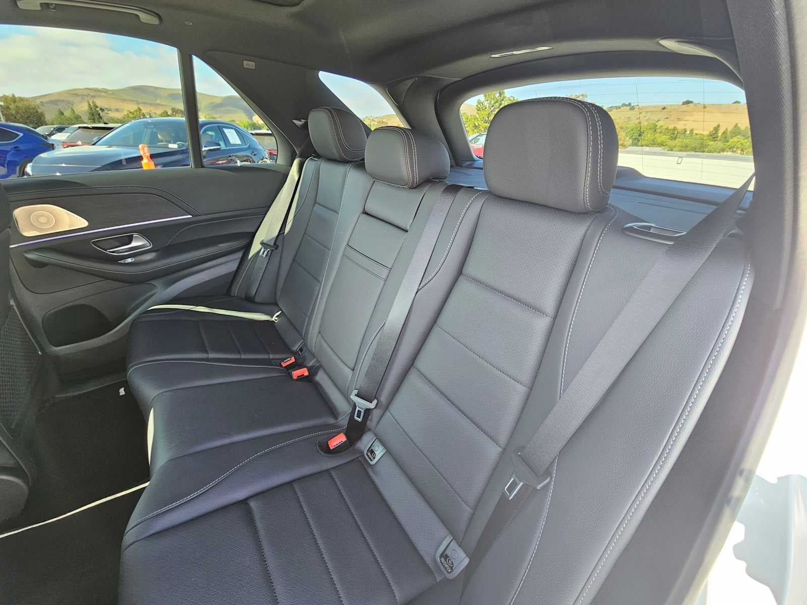 2026 Mercedes-Benz GLE 450e 4MATIC® SUV