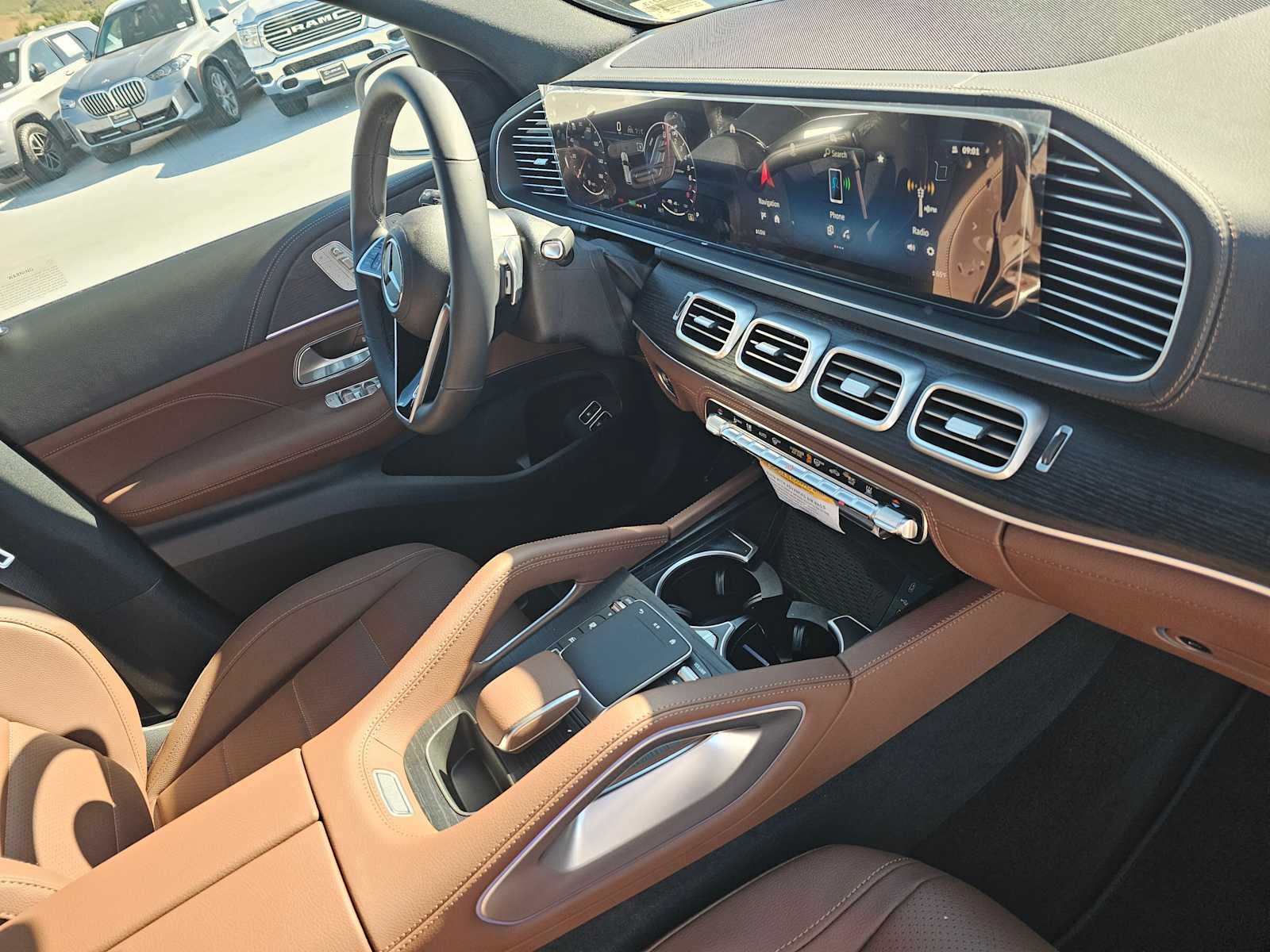2026 Mercedes-Benz GLE 450e 4MATIC® SUV