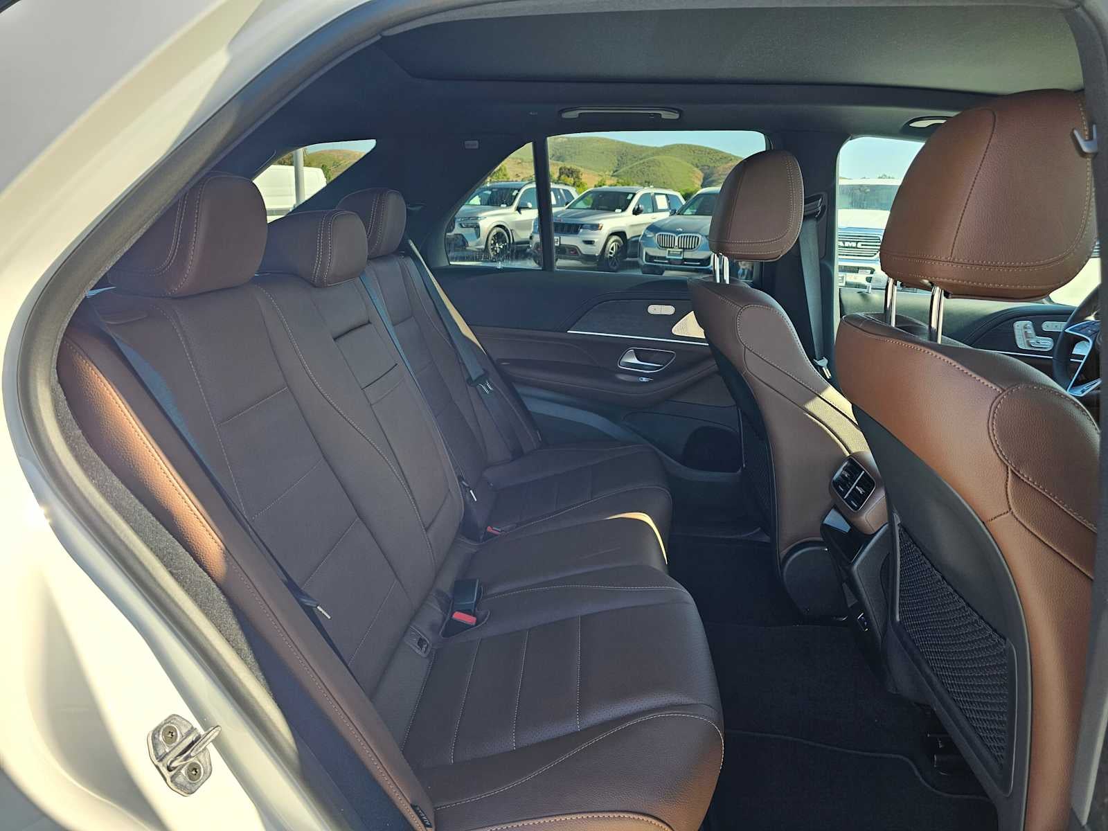 2026 Mercedes-Benz GLE 450e 4MATIC® SUV