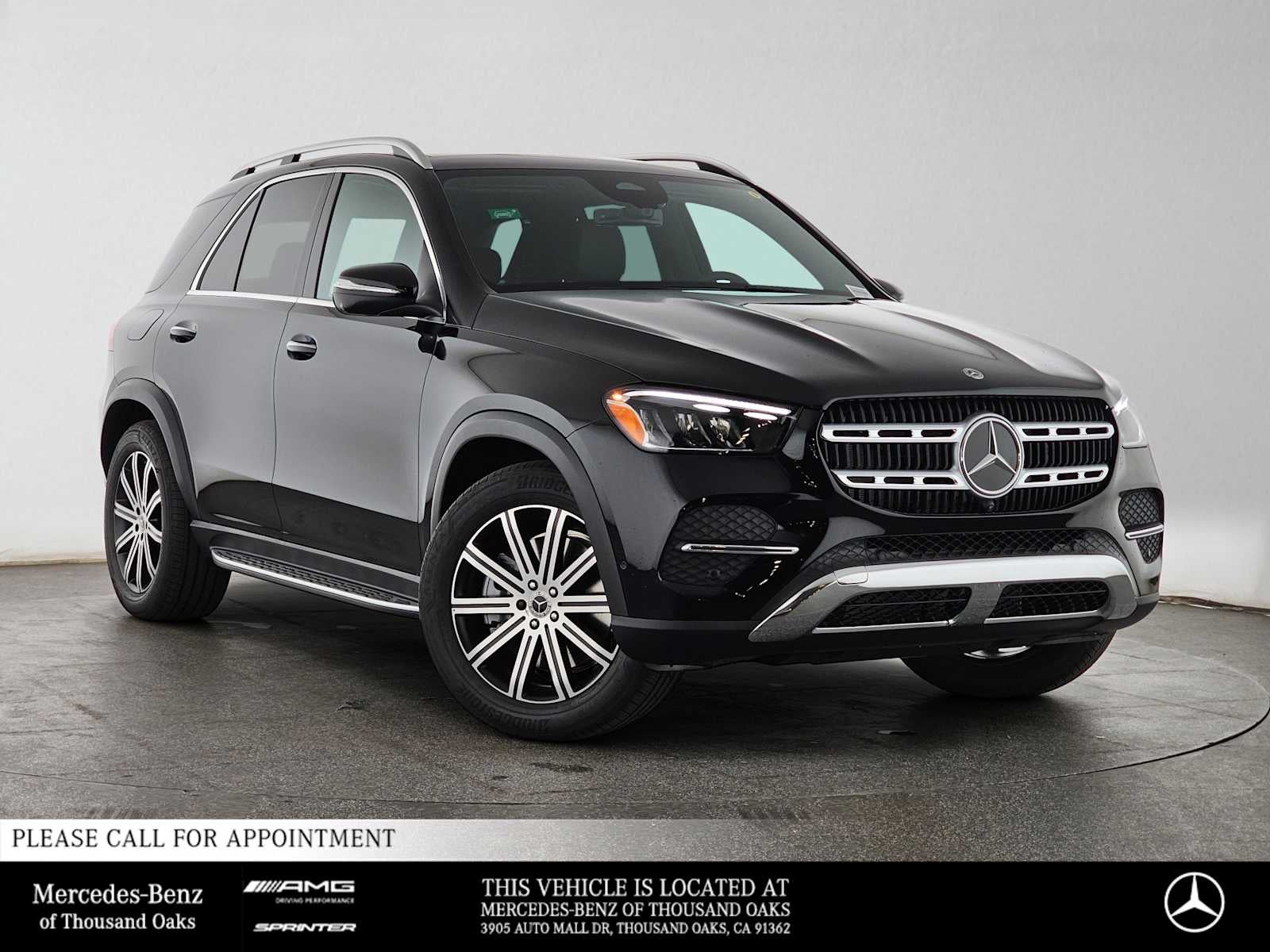 2026 Mercedes-Benz GLE 450e 4MATIC® SUV