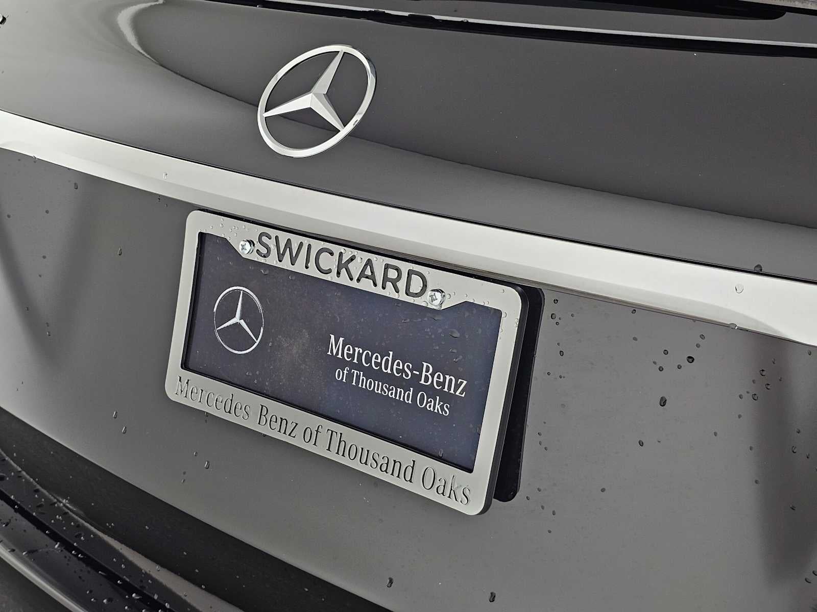 2026 Mercedes-Benz GLE 450e 4MATIC® SUV