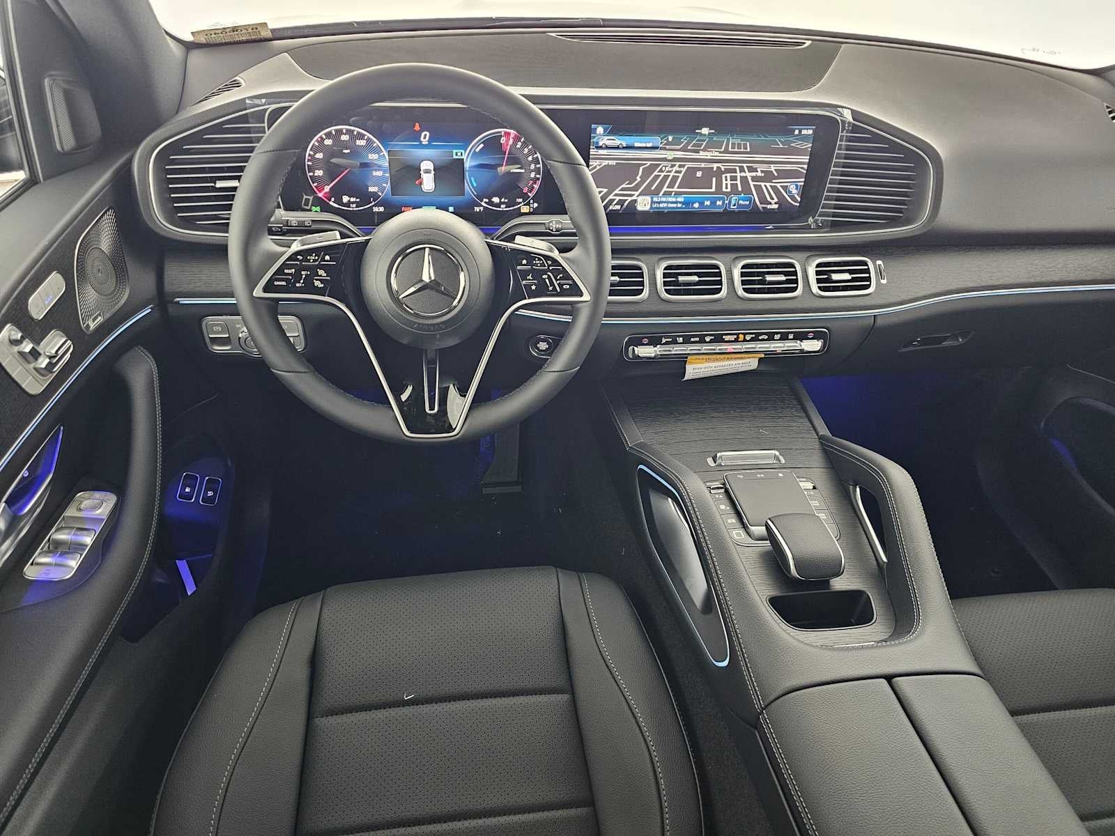 2026 Mercedes-Benz GLE 450e 4MATIC® SUV