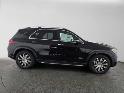 2026 Mercedes-Benz GLE 450e 4MATIC® SUV