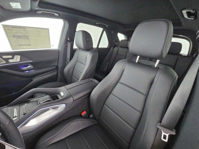 2026 Mercedes-Benz GLE 450e 4MATIC® SUV