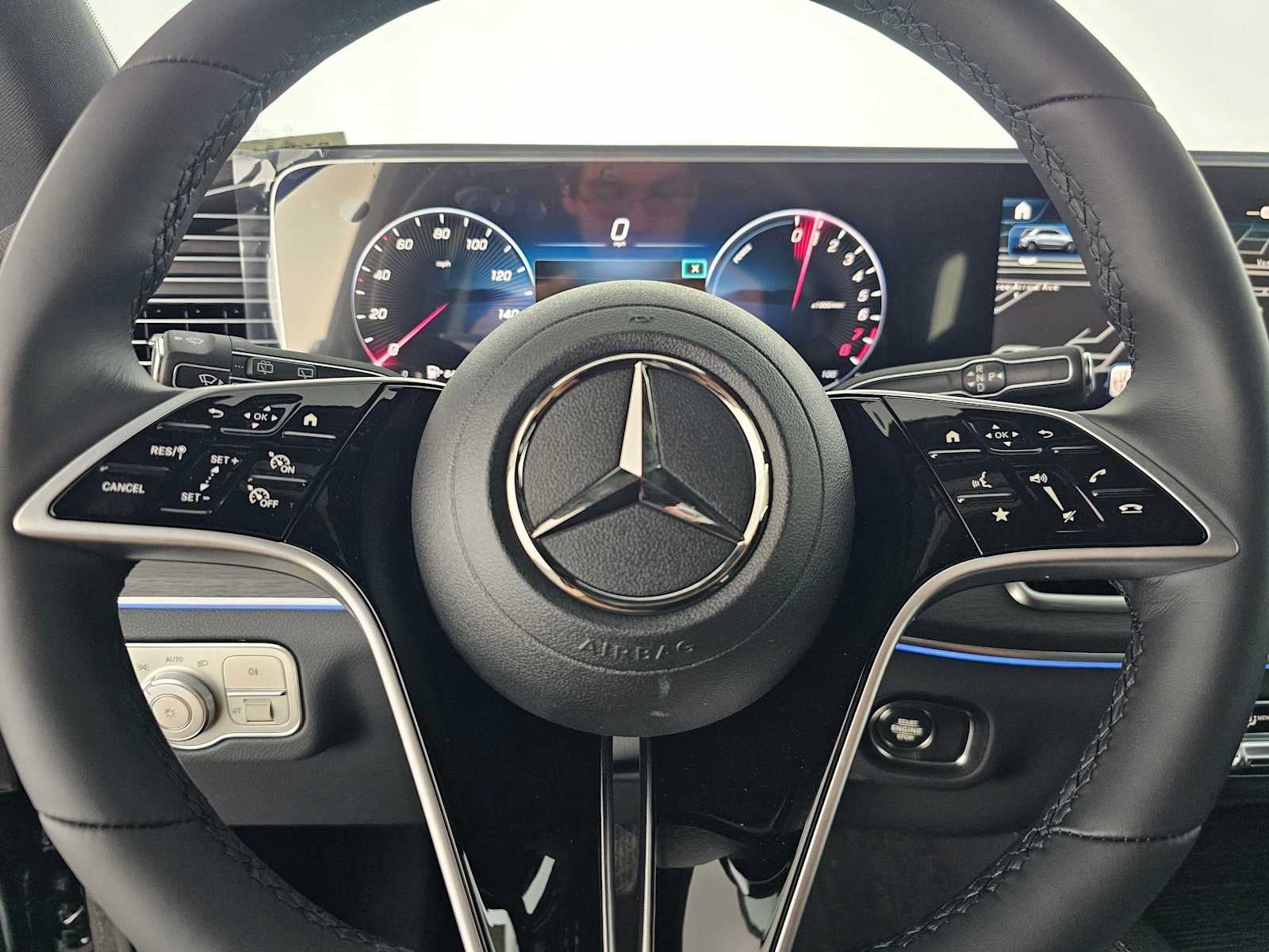 2026 Mercedes-Benz GLE 450e 4MATIC® SUV