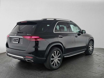 2026 Mercedes-Benz GLE 450e 4MATIC® SUV