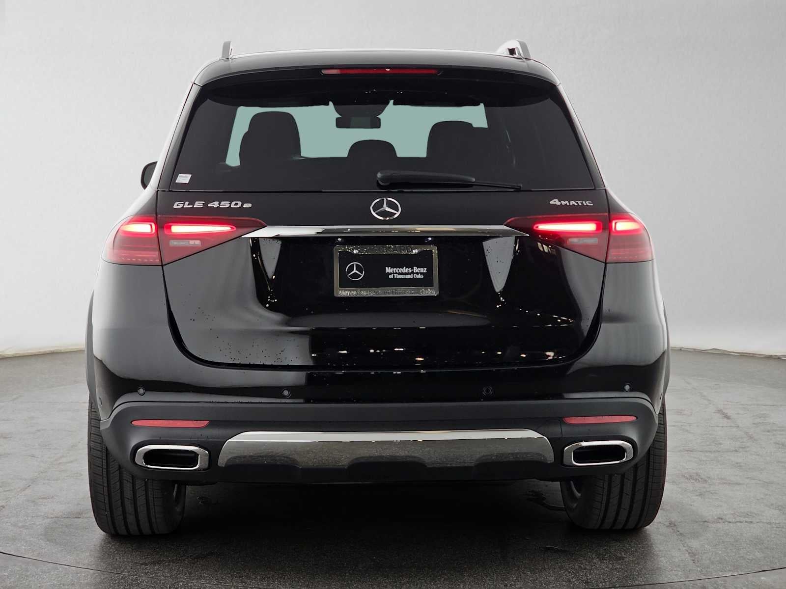 2026 Mercedes-Benz GLE 450e 4MATIC® SUV