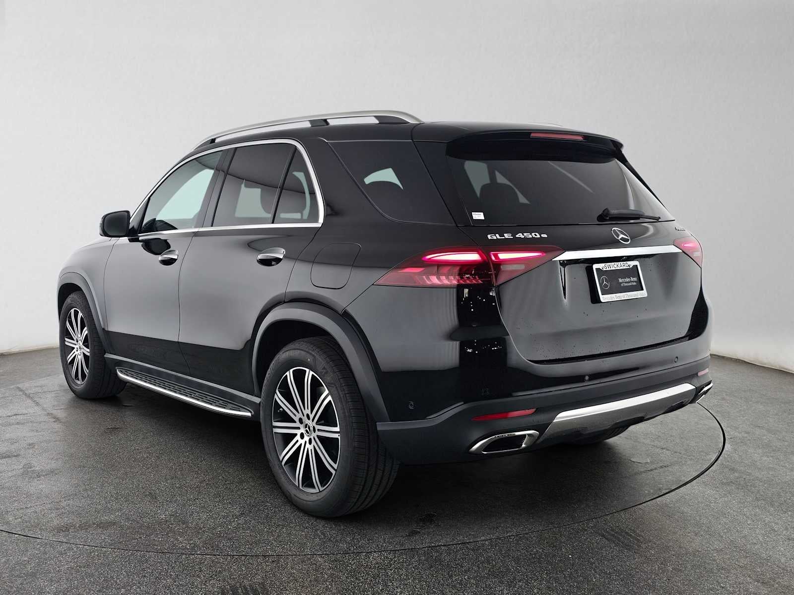 2026 Mercedes-Benz GLE 450e 4MATIC® SUV