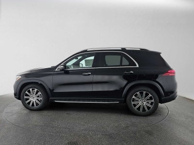 2026 Mercedes-Benz GLE 450e 4MATIC® SUV