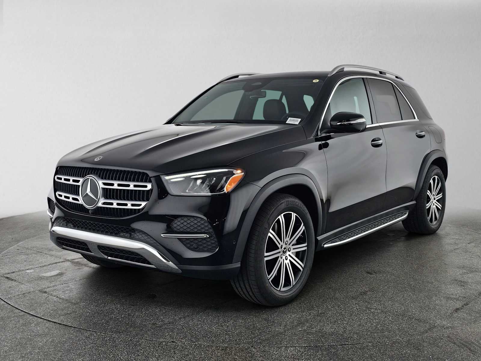 2026 Mercedes-Benz GLE 450e 4MATIC® SUV