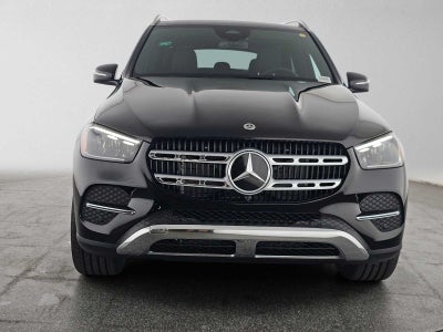 2026 Mercedes-Benz GLE 450e 4MATIC® SUV