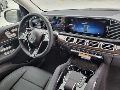 2026 Mercedes-Benz GLE 450e 4MATIC® SUV