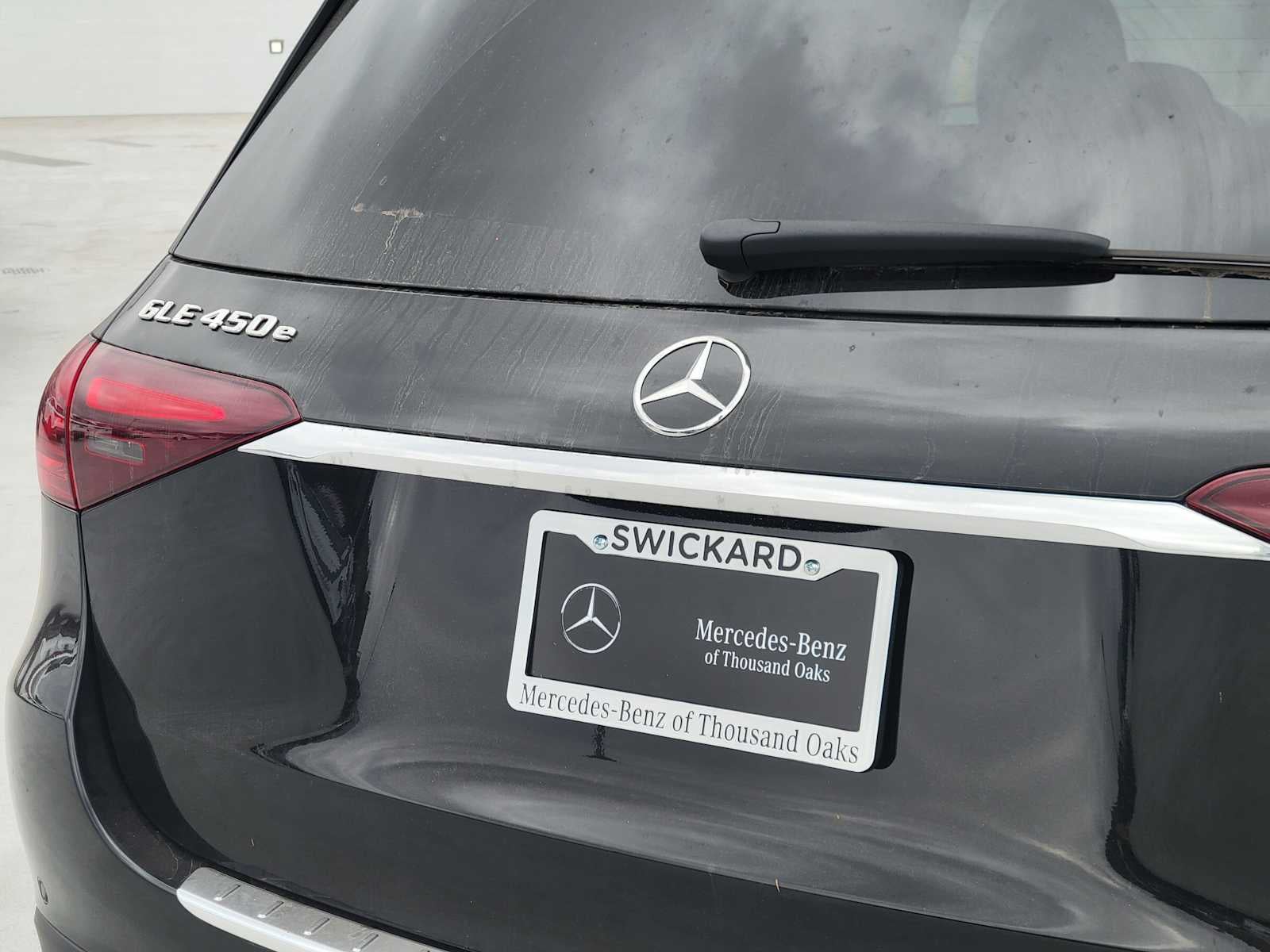 2026 Mercedes-Benz GLE 450e 4MATIC® SUV