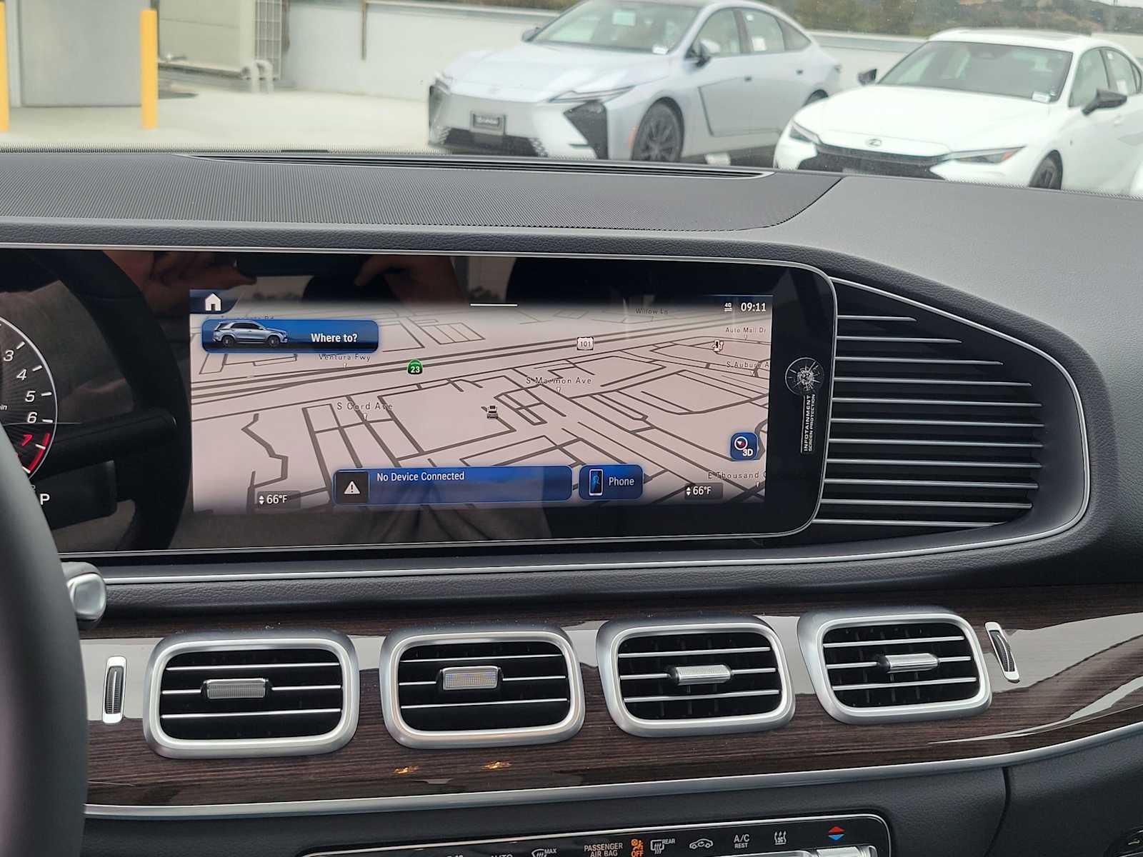 2026 Mercedes-Benz GLE 450e 4MATIC® SUV