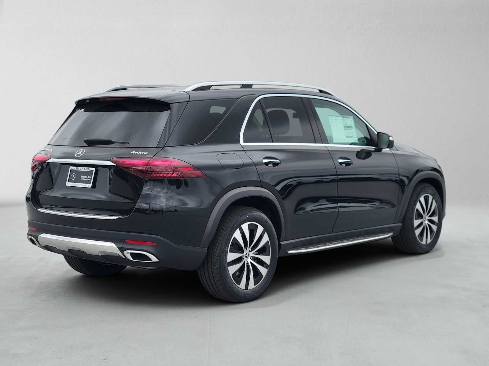 2026 Mercedes-Benz GLE 450e 4MATIC® SUV