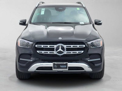 2026 Mercedes-Benz GLE 450e 4MATIC® SUV
