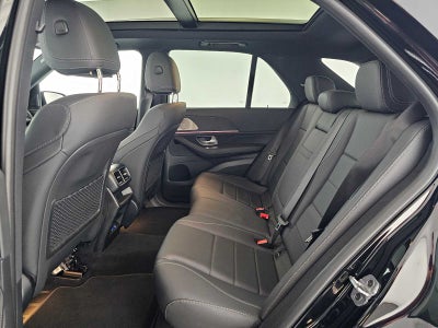 2025 Mercedes-Benz GLE GLE 450e
