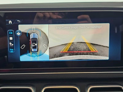 2025 Mercedes-Benz GLE GLE 450e