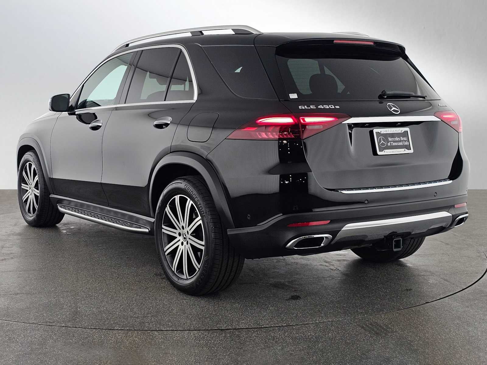 2025 Mercedes-Benz GLE GLE 450e