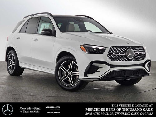 2026 Mercedes-Benz GLE GLE 450e